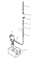 Parts List 11 - Coolant Pump Assembly