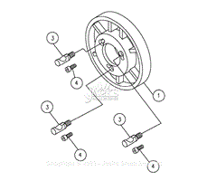 Parts List 14 - Face Plate