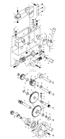 Parts List 3 - Apron Assembly