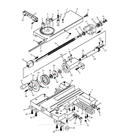 Parts List 4 - Carriage Assembly