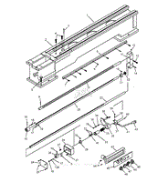 Parts List 7 - Bed Assembly