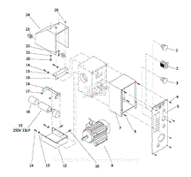 Parts List 5 - Electrical Assembly