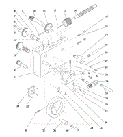 Parts List 7 - Apron Assembly (Part 1)