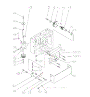 Parts List 8 - Apron Assembly (Part 2)