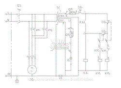 Electrical Schematic (BDB-1340A)