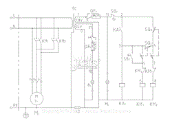 Electrical Schematic (GHB-1340A/1440A)