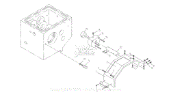 Parts List 22 - Chuck Guard Assembly (GHB-1340A/1440A)