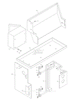 Parts List 8 - Bed Assembly II