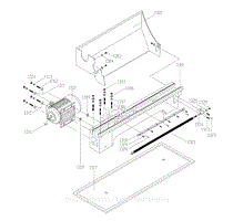 Parts List 14 - Bed Assembly (BDB-919)