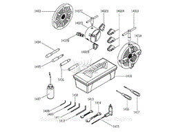 Parts List 16 - Accessories