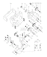 Parts List 8 - Apron I