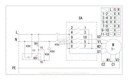 Wiring Diagram (BDB-919, 929)