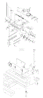 Parts List 6 - Saddles Assembly