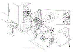 Parts List 9 - Main Motor Assembly