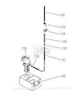 Parts List 11 - Coolant Pump Assembly