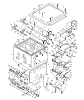 Parts List 1 - Headstock Assembly I