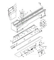 Parts List 12 - Bed Assembly