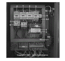 Parts List 19 - Electrical Components