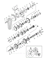 Parts List 2 - Headstock Assembly II