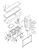 Parts List 4 - Gearbox Assembly I