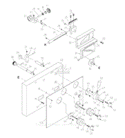 Parts List 5 - Gear Assembly II