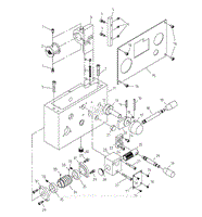 Parts List 7 - Apron Assembly I