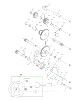 Parts List 8 - Apron Assembly II