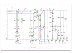 Wiring Diagram (3 Phase)