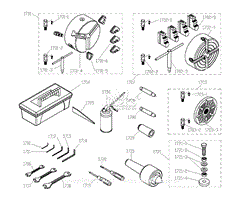 Parts List 15 - Accessories