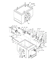 Parts List 3 - Headstock Controls