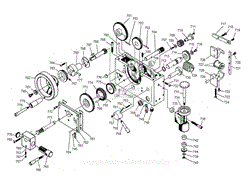 Parts List 7 - Apron Assembly