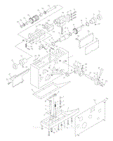 Parts List 13 - Apron Assembly I