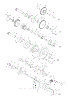 Parts List 14 - Apron Assembly II