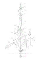 Parts List 15 - Apron Assembly III