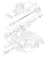 Parts List 16 - Carriage Assembly