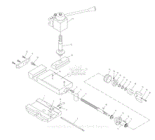 Parts List 19 - Quick Change Tool Post