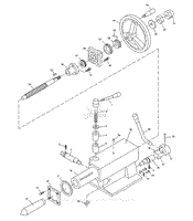 Parts List 20 - Tailstock Assembly I