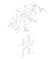 Parts List 21 - Tailstock Assembly II