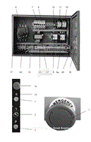 Parts List 26 - Electrical Cabinet