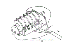 Parts List 27 - Rotary Switch Diagram