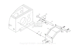 Parts List 28 - Safety Guard Cover