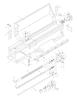 Parts List 3 - Bed Assembly