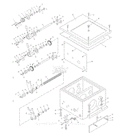 Parts List 4 - Headstock Assembly I