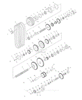 Parts List 5 - Headstock Assembly II