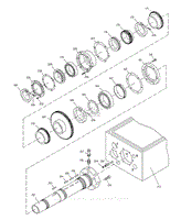 Parts List 6 - Headstock Assembly III