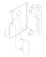 Parts List 7 - Headstock Assembly IV