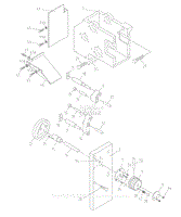 Parts List 8 - Change Gear Box Assembly I