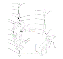 Parts List 12 - Steady Rest and Follow Rest