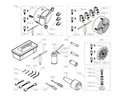 Parts List 14 - Accessories