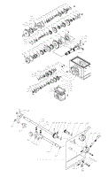 Parts List 2 - Headstock Assembly